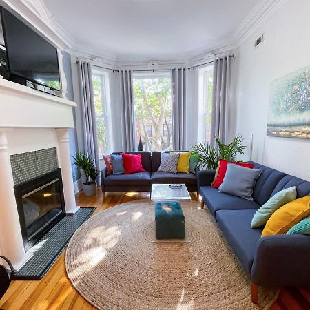 Perfect Wrigleyville Stay Σικάγο Εξωτερικό φωτογραφία