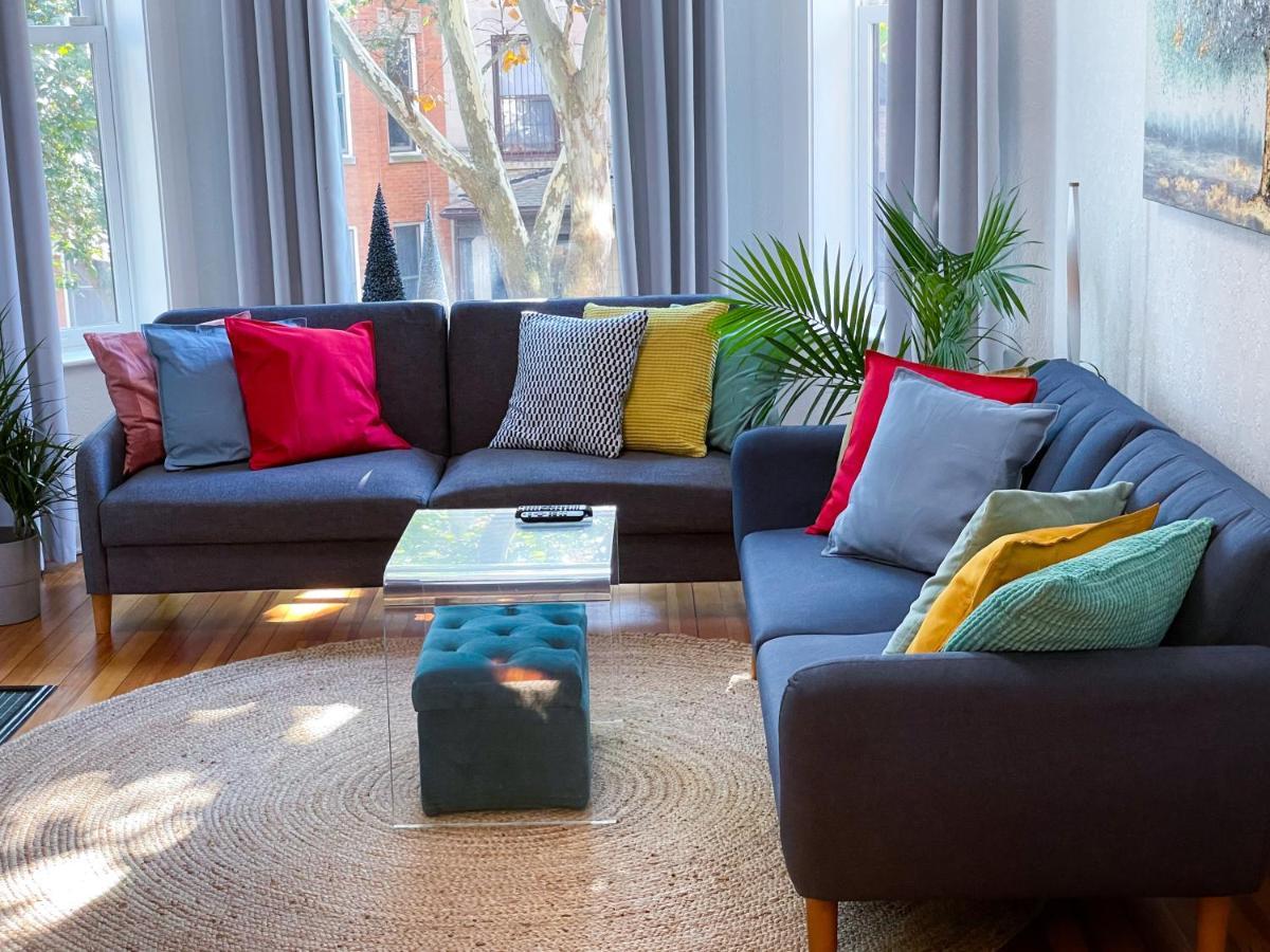 Perfect Wrigleyville Stay Σικάγο Εξωτερικό φωτογραφία