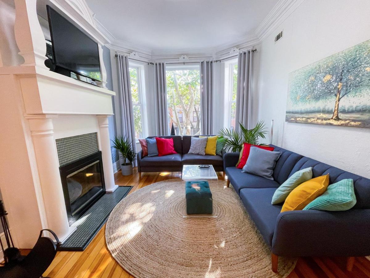 Perfect Wrigleyville Stay Σικάγο Εξωτερικό φωτογραφία