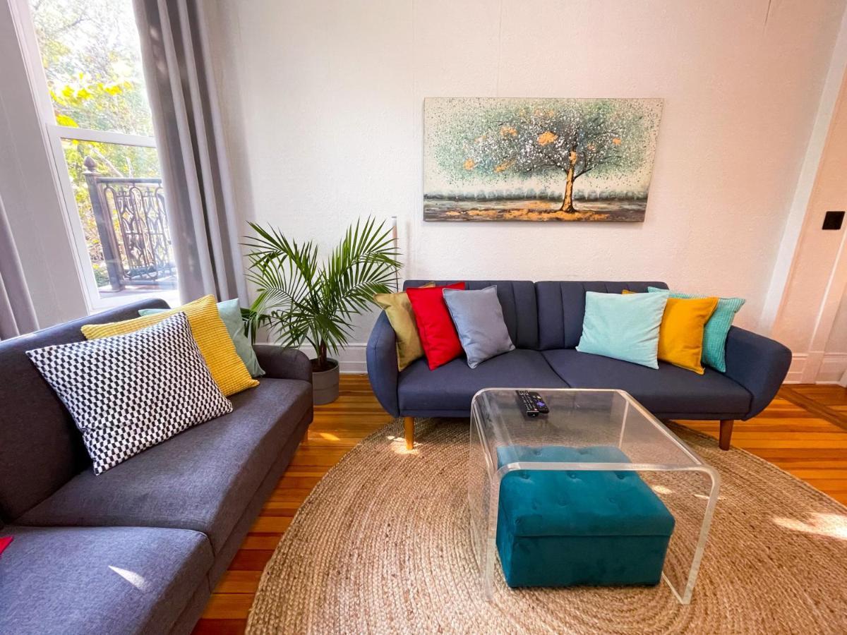 Perfect Wrigleyville Stay Σικάγο Εξωτερικό φωτογραφία