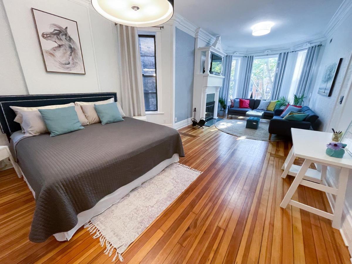 Perfect Wrigleyville Stay Σικάγο Εξωτερικό φωτογραφία